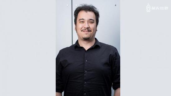 乔伊·齐格勒&nbsp;&nbsp;游戏总监