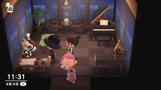 还有人在炫耀自己得到的配方