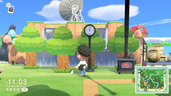 繁多家具的背后，是辛苦的付出