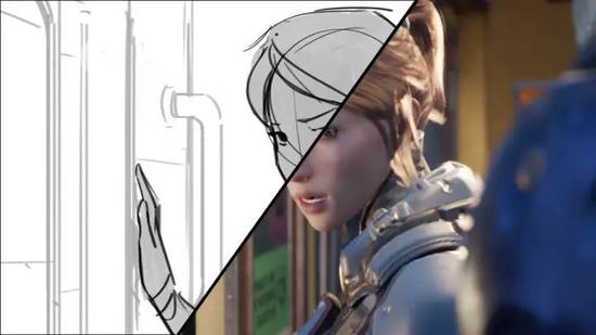 图片来源Unreal Engine官网