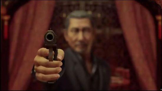 剧情中背锅刚出狱就又中枪，春日真的太难了