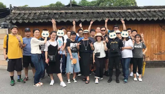 无常工作室成员