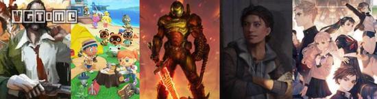 虽然有两个是因为更新官方中文才赶上这趟的