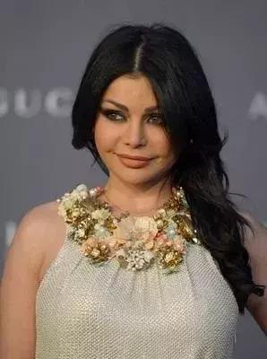 中东“麦当娜”Haifa Wehbe