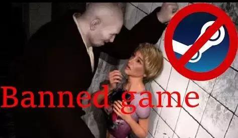 前两周，Steam在多方声讨下才下架了性暴力游戏《Rape day》