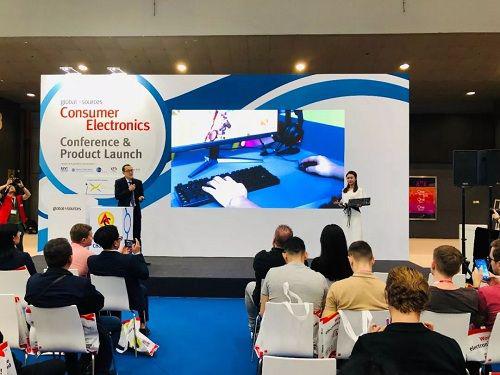 键鼠产品部总监曾宪泽揭秘2019重磅新品