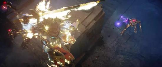 《命运2》资料片Curse of Osiris