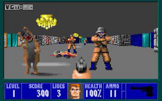 自《德军总部3D》诞生以来，FPS已经划分出了无数子分支