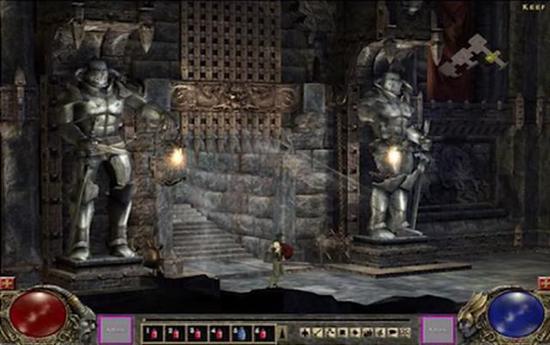 暴雪北方版暗黑3