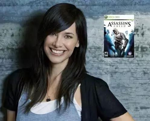 《刺客信条》之母当年也是一样干练和强势