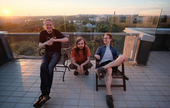 Petri， Arvi， Olli