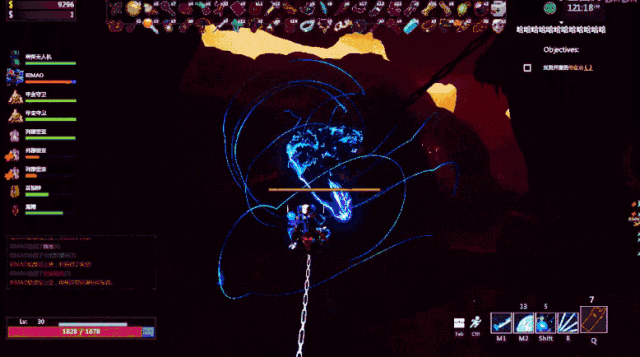 雨中冒险2：地图1