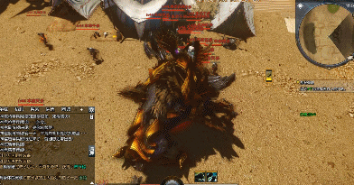 在战场之中重型神兽可以说是一种战略级武器