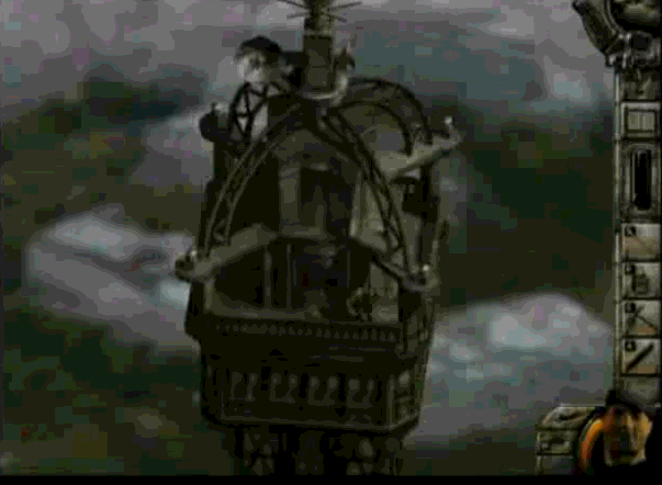 可旋转画面，大场景互动以及多样性系统让本作甚至有点像CRPG