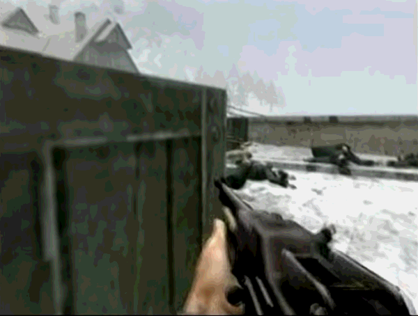  “这是《盟军敢死队》”