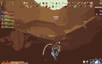 雨中冒险2：地图3