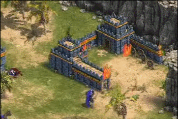 全新的建筑倒塌效果令人惊喜