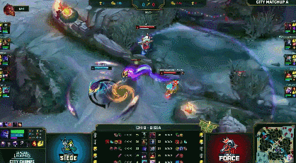 《英雄联盟》城市赛S4总决赛