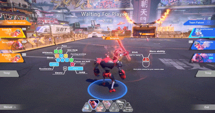 场上玩家可互相攻击