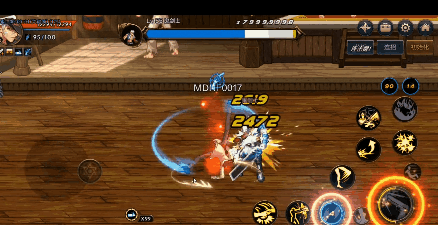 漫游则是节奏紧凑且飘逸华丽