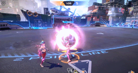  把球打进即可，玩法简单明了