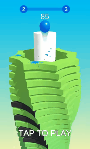 Stack Ball 3D
