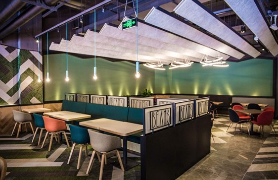 广州站观赛活动