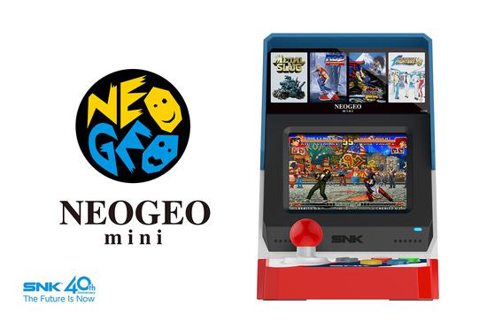 NEOGEO-mini亚洲版