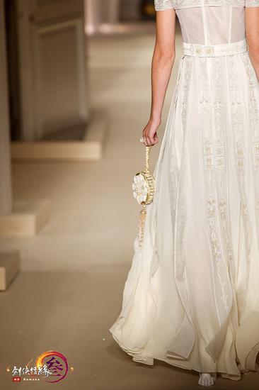 “画壁 · 一眼千年”2019春夏大秀现场