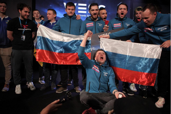  第二届WESG欧洲总决赛