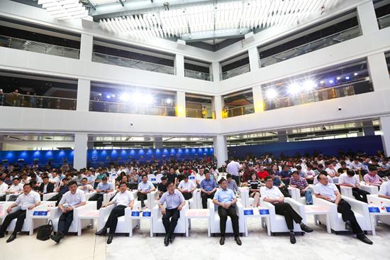 上虞e游小镇打造知识产权保护标杆媒体见面会