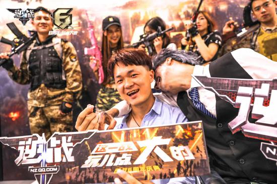 这一战，玩儿点大的！