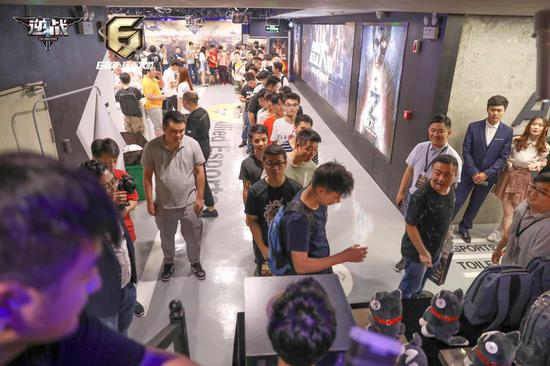 《逆战》六周年直播庆典精彩回顾