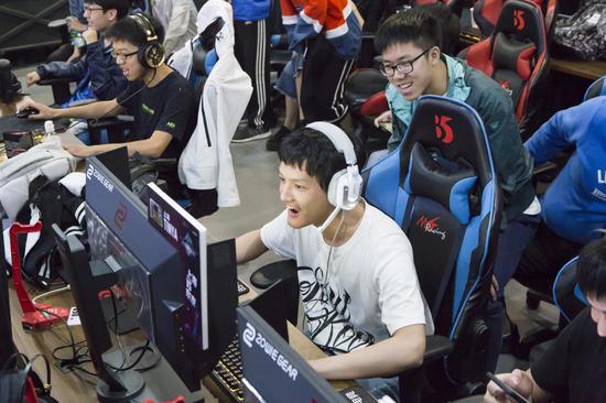 往届民间参赛队伍