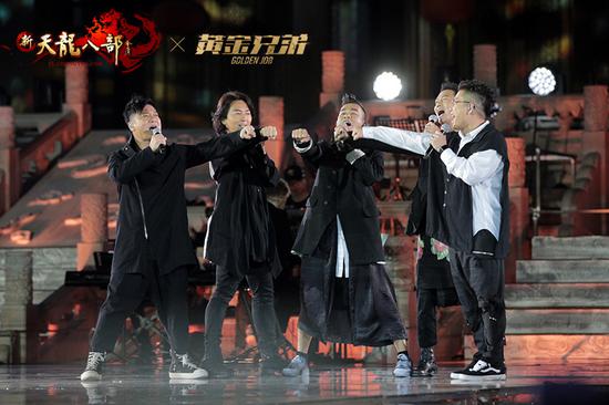 兄弟同心，其利断金