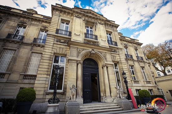 Salomon de Rothchild（所罗门罗斯柴尔德）公馆