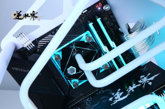 逆水寒高端定制冠军队顶配主机