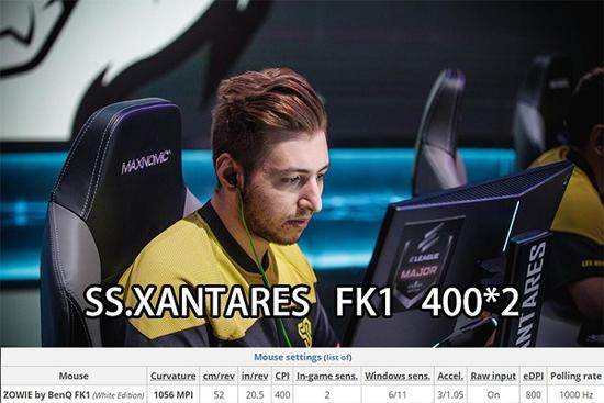 简单易懂 玩csgo怎样正确调鼠标和耳机