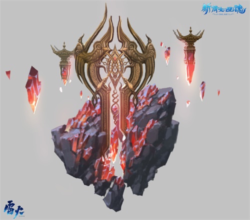 缓缓移动的时之方舟