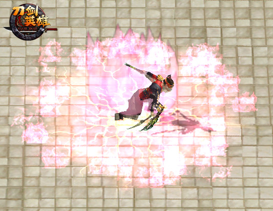 新技能千叶莲华 团战杠杠的