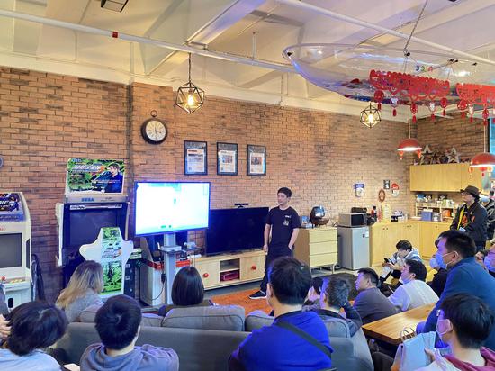 《正义街道儿》制作人 张狄洋