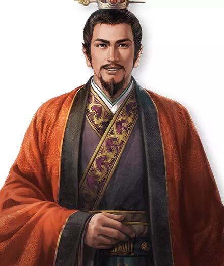 《三国志14》刘备形象