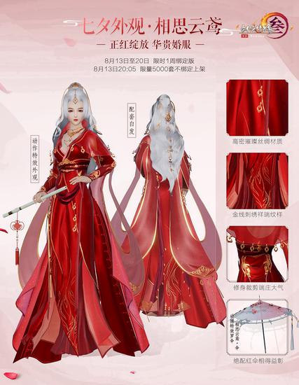 “相思云鸢”成女