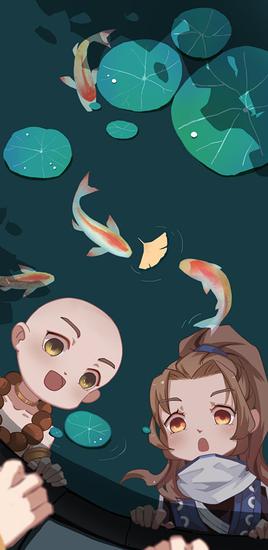 两大门派正太同人图