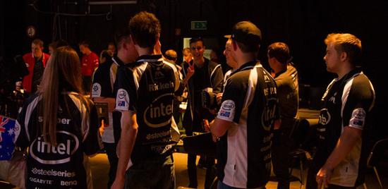  2015ESL科隆上的澳洲狙神Rickeh、澳洲第一步枪手USTILO