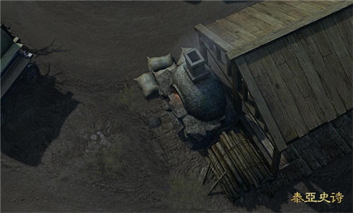 新版本的家乡城里也不再温馨