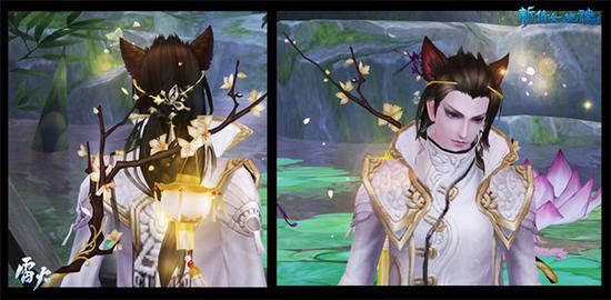 全新背饰明夜盏·潇洒飘然