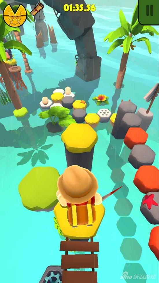 《诺诺岛》鲨鱼湾第6关通关技巧分享