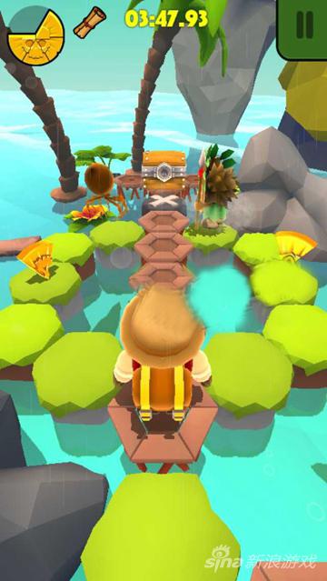 《诺诺岛》维尔岛第4关通关技巧分享