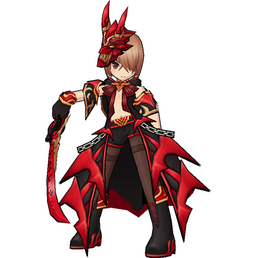 艾丽希斯（Elesis）